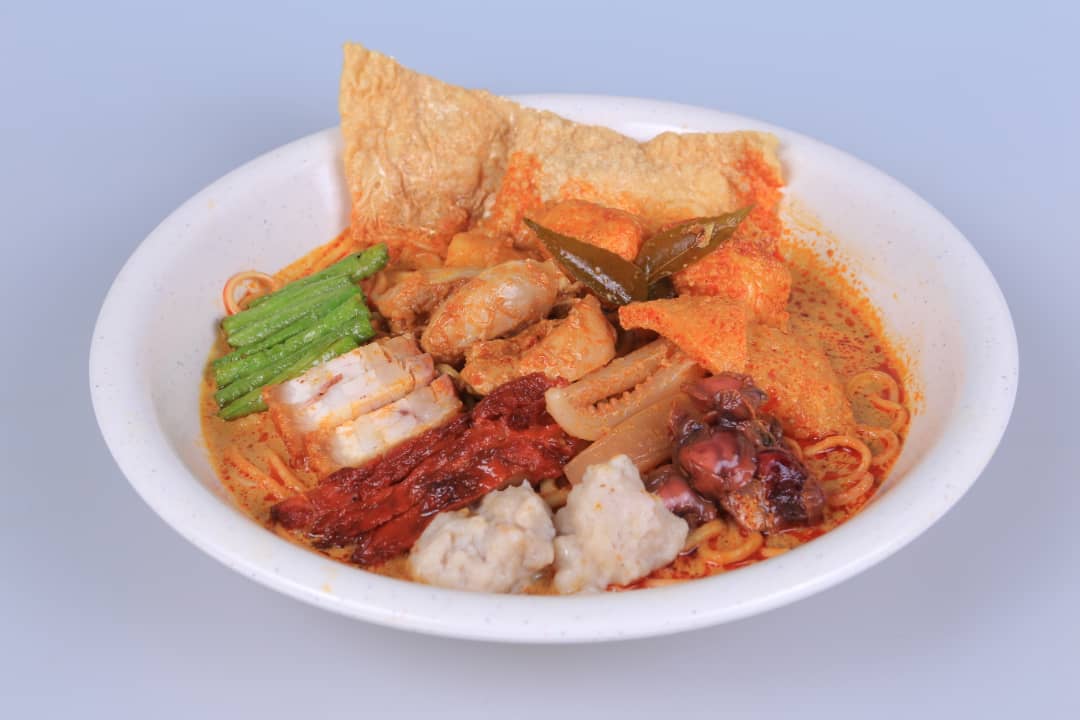 Pick Mee Go Singature Curry Noodle